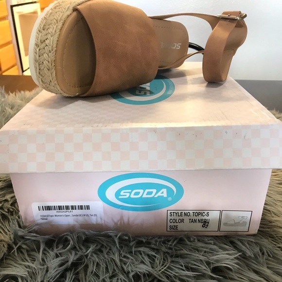 Espadrilles brand new!! - Picture 4 of 5